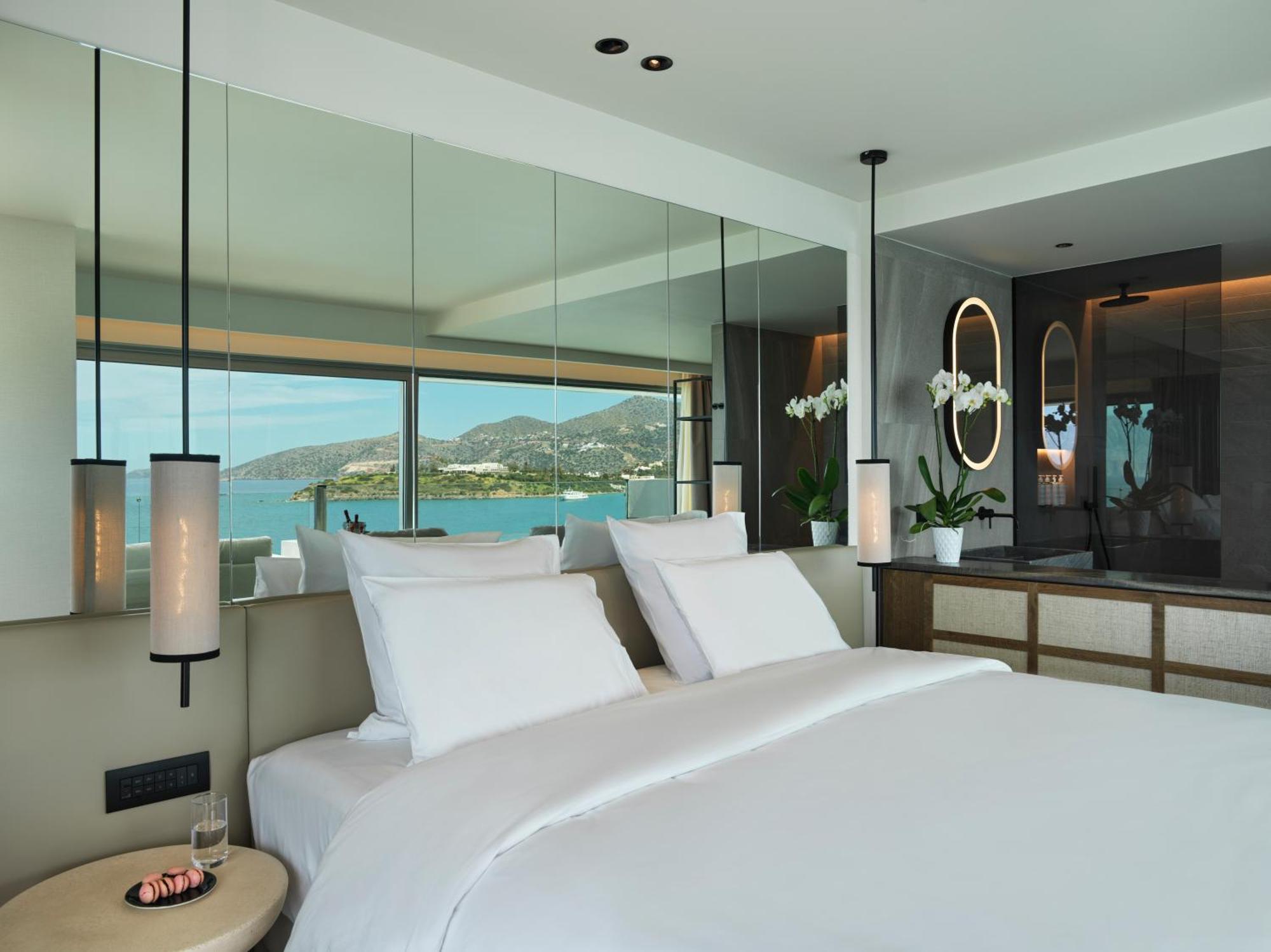 Niko Seaside Resort Mgallery (Adults Only) Agios Nikolaos  Ngoại thất bức ảnh