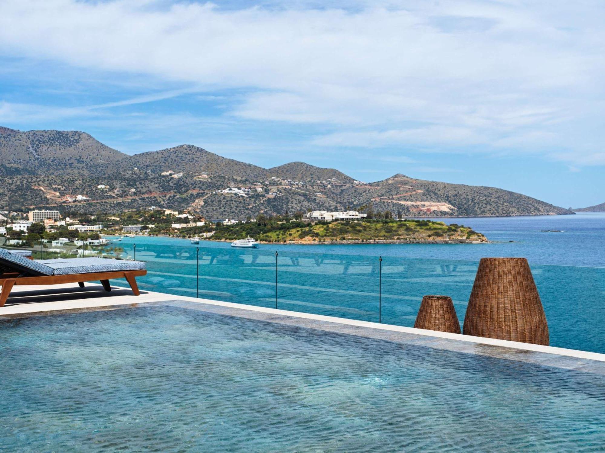Niko Seaside Resort Mgallery (Adults Only) Agios Nikolaos  Ngoại thất bức ảnh