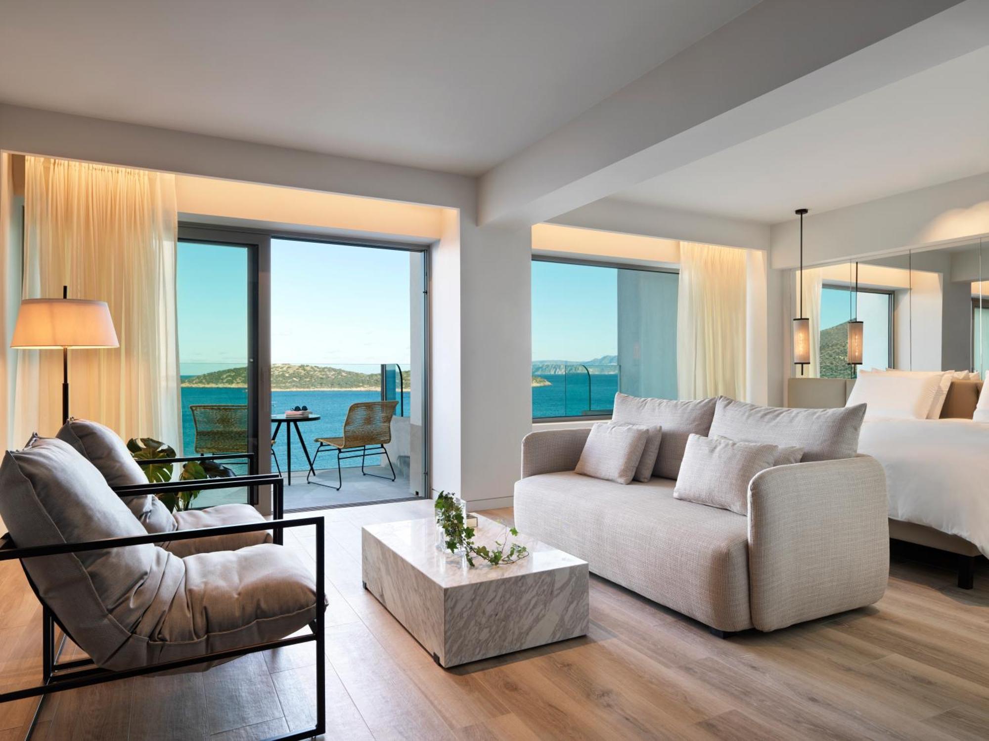 Niko Seaside Resort Mgallery (Adults Only) Agios Nikolaos  Ngoại thất bức ảnh