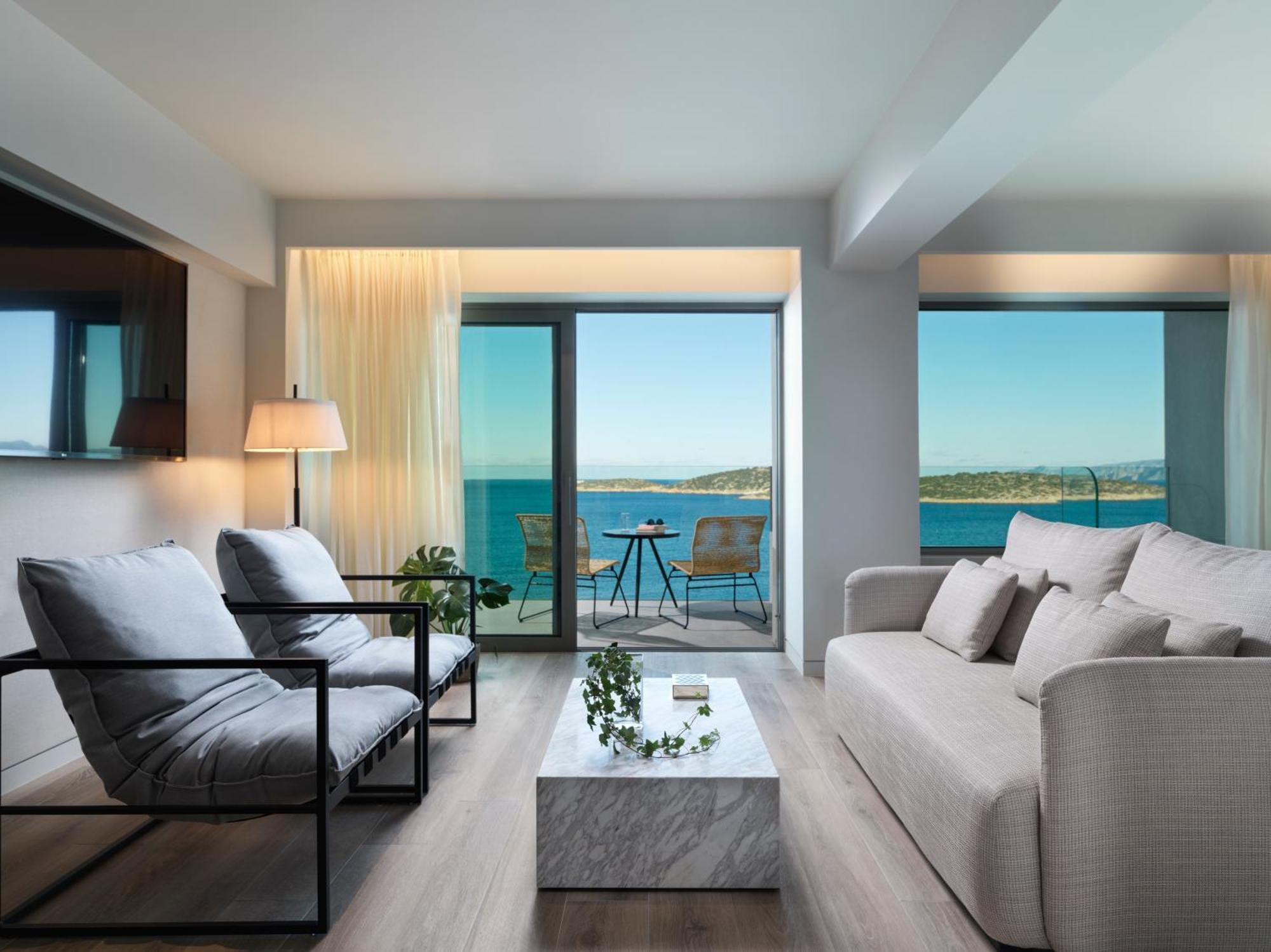 Niko Seaside Resort Mgallery (Adults Only) Agios Nikolaos  Ngoại thất bức ảnh