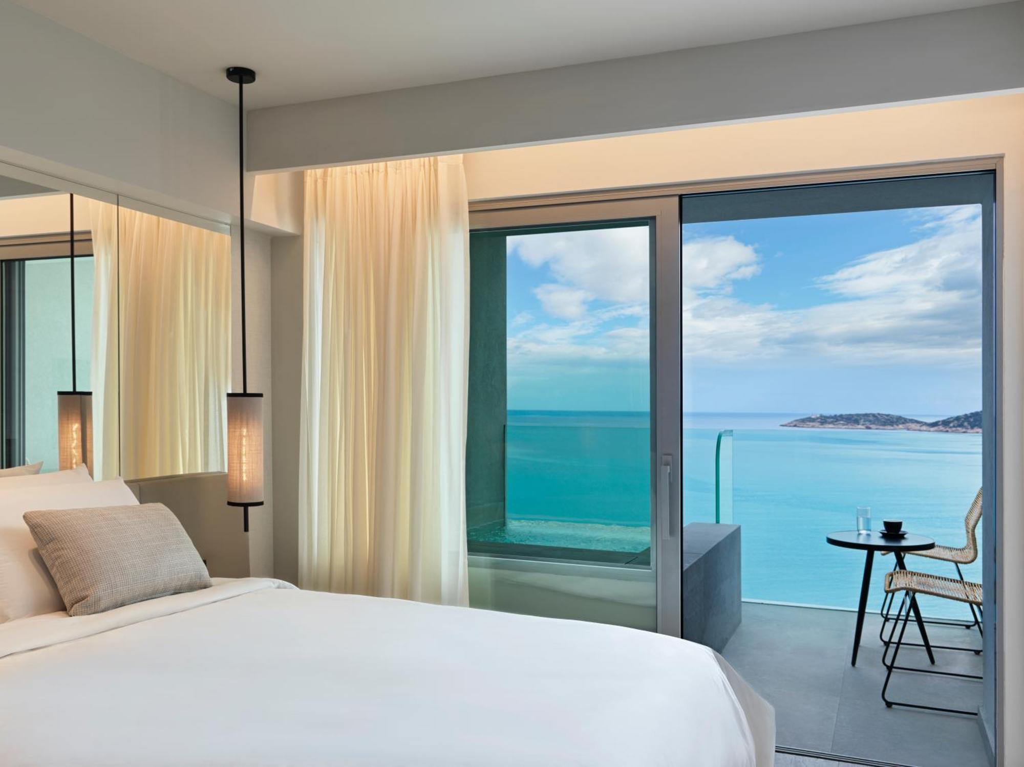 Niko Seaside Resort Mgallery (Adults Only) Agios Nikolaos  Ngoại thất bức ảnh