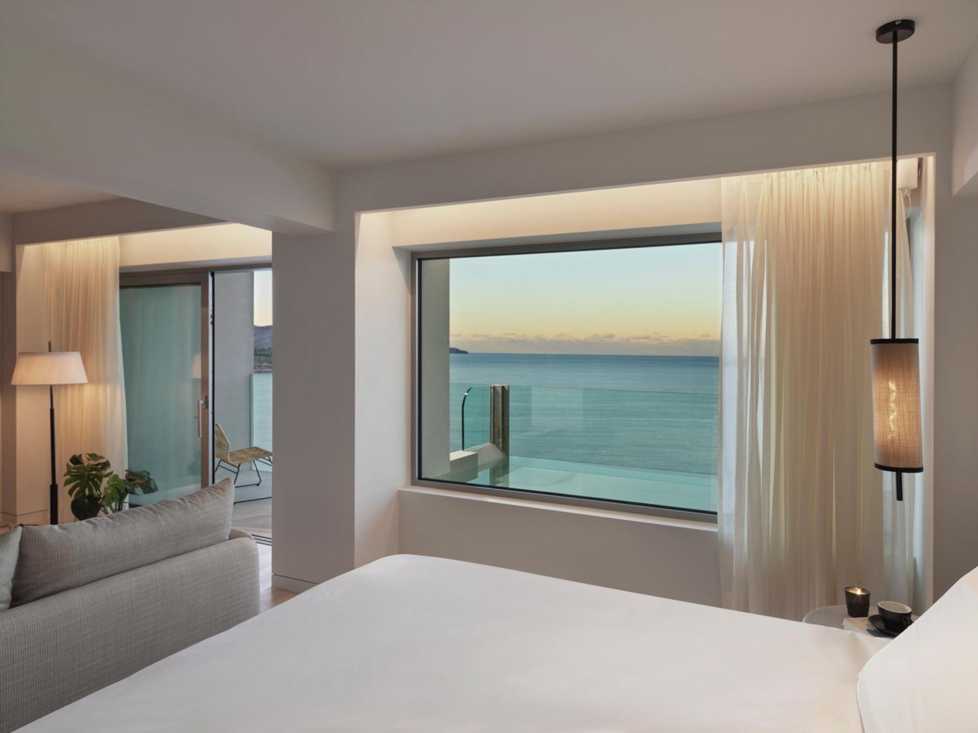 Niko Seaside Resort Mgallery (Adults Only) Agios Nikolaos  Ngoại thất bức ảnh