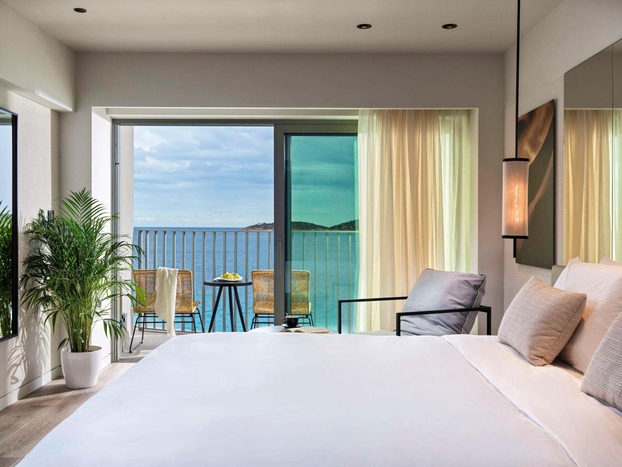 Niko Seaside Resort Mgallery (Adults Only) Agios Nikolaos  Ngoại thất bức ảnh
